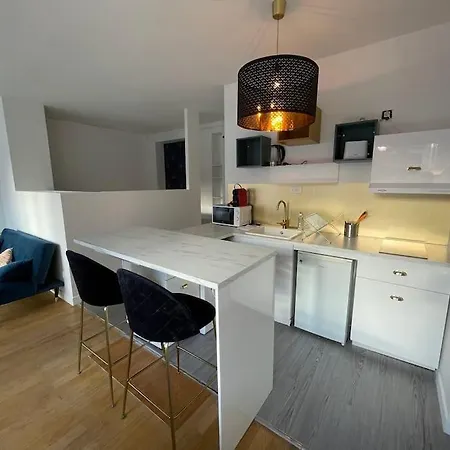 Moderne Et Lumineux, Proche Tete D Or, Lyon