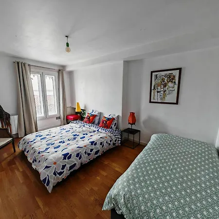Grand Loft Bourgeois, Coeur Vieux Lyon