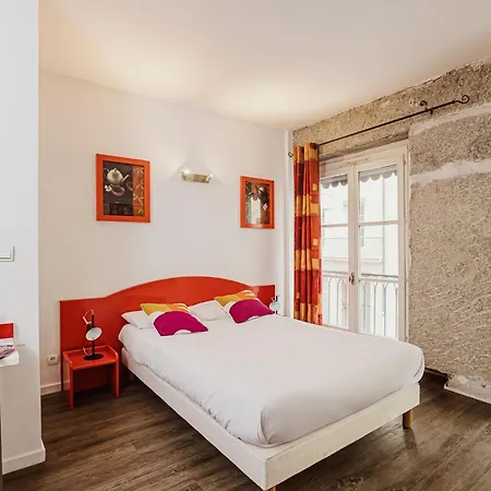 Aparthotel Avy Baudelaire - Bellecour Lyon