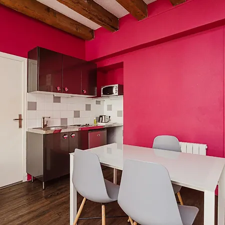 Avy Bellecour Aparthotel Lyon