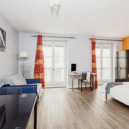 Aparthotel Avy Baudelaire - Bellecour Lyon