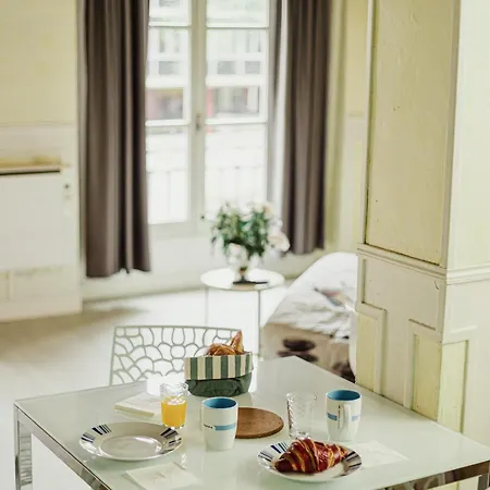 Avy Bellecour Aparthotel Lyon
