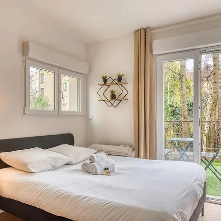Le Petit Atelier - Joli Exterieur - Jean Mace Apartment *