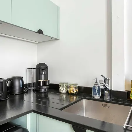 Platine - Furnished - Downtown Apartment Lyon