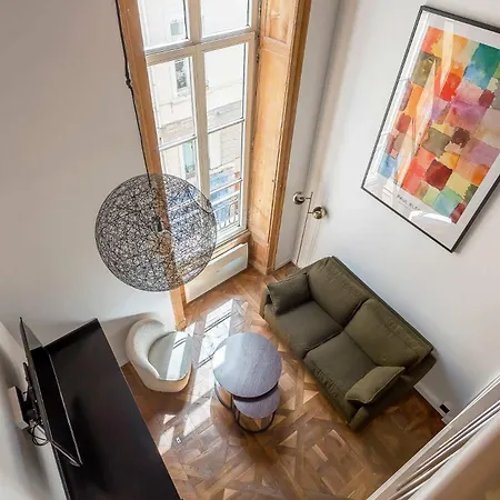 Platine - Furnished - Downtown Apartment