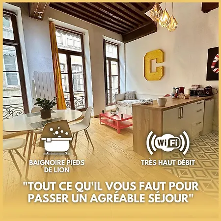 Le Cocon De Jacquard With Breakfast *