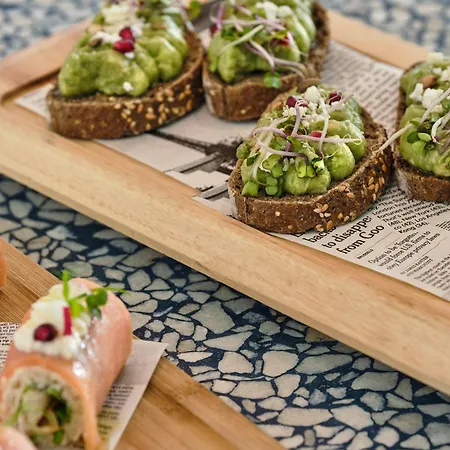 Chromatics & Restaurant Hill Club By Happyculture