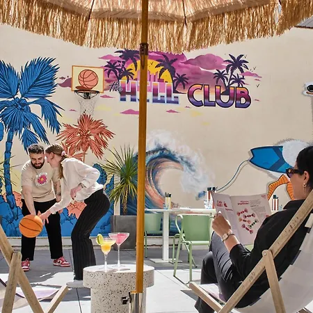 Hotel Chromatics & Restaurant Hill Club By Happyculture