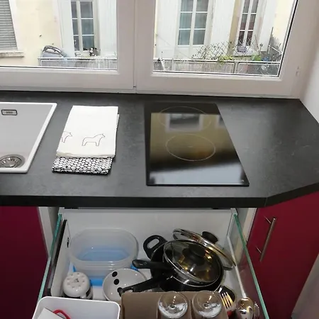 Le 12 Pierres - Croix-rousse - Cosy & Design Apartment