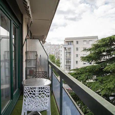 Le 27 - 3*** Cosy à Parking Appartement *