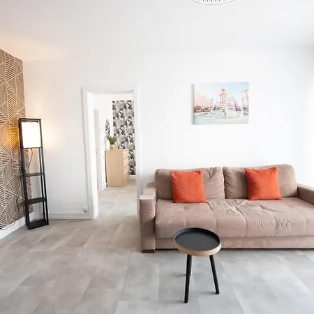 Le 27 - 3*** Cosy A Parking Apartment