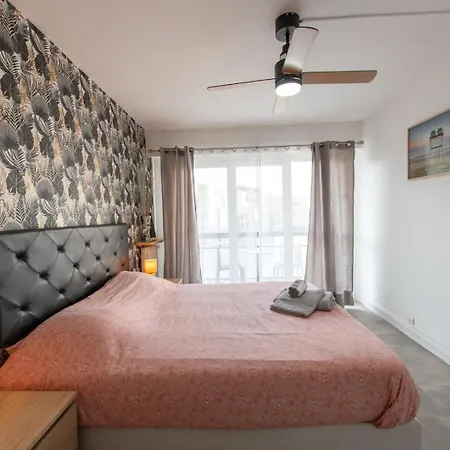 Apartment Le 27 - 3*** Cosy A Parking