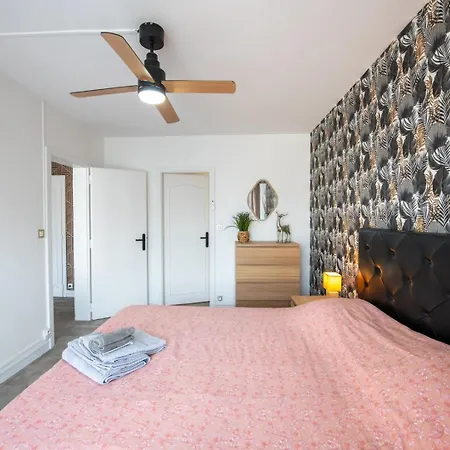 Apartment Le 27 - 3*** Cosy A Parking