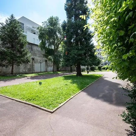 Le 27 - 3*** Cosy A Parking Apartment *