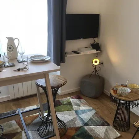 Apartment La De Leon D - Garibaldi Lyon