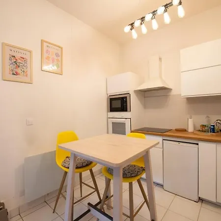 Du Vieux Cosy & Calme - Le Quarantaine Lyon