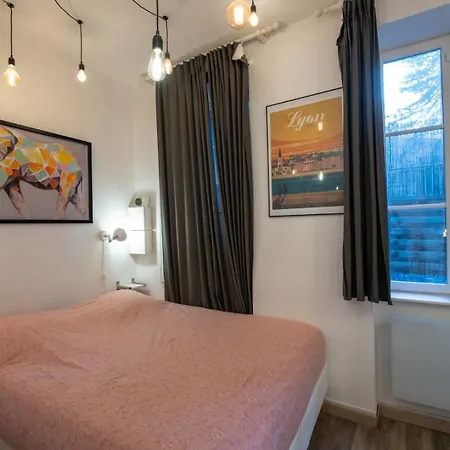 Du Vieux Cosy & Calme - Le Quarantaine Apartamento