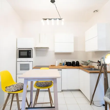Du Vieux Cosy & Calme - Le Quarantaine Lyon
