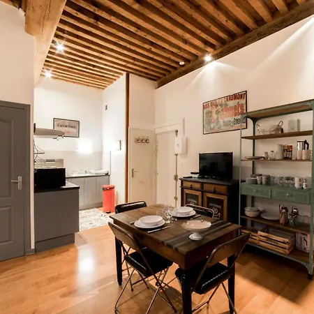 Apartment Trion - Quartier St Just - 42m2 Proche Vieux Lyon