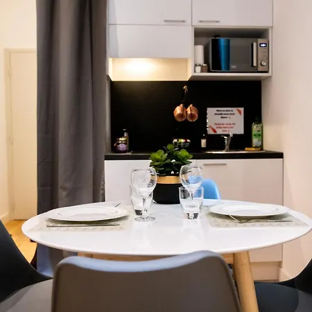 Le St Germain - Petillant Decore Avec Gout En Centre-ville Apartment