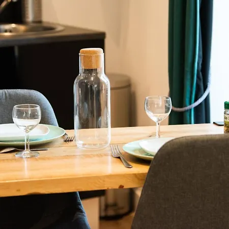 Le Musigny - Superbe Moderne Au Calme Proche Place Valmy Apartment