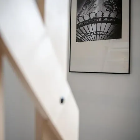 Apartment Le Gary - Atypique Refait A Neuf - A Deux Pas Parc Tete D'or *