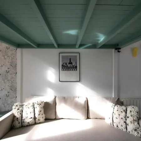 Le Gary - Atypique Refait A Neuf - A Deux Pas Parc Tete D'or Apartment *