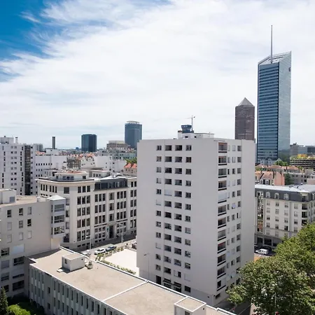 Apartment L'alto - Bel Lumineux -vue Panoramique Lyon