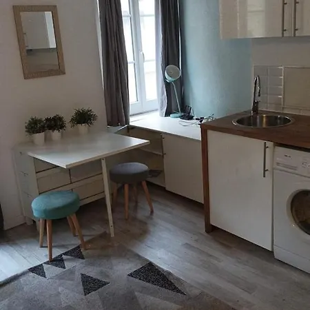Apartment Le Coysevox - Joli Confort Pentes De La Croix Rousse *