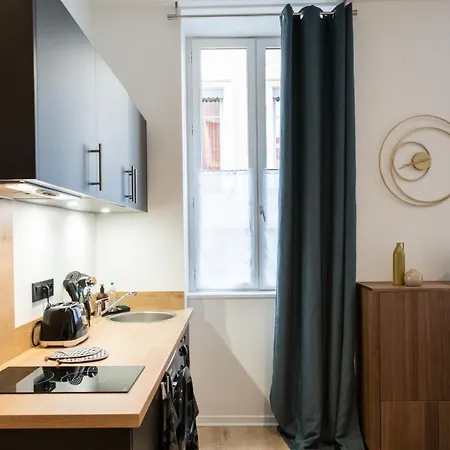Opera 8 - Superbe Refait A Neuf Proche Place Des Terreaux Lyon