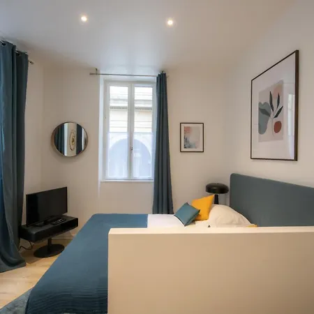Opera 8 - Superbe Refait A Neuf Proche Place Des Terreaux Appartement