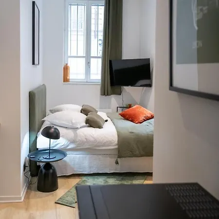 Apartment La Opera 1 - Hypercentre Proche Place Des Terreaux *
