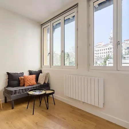 Apartment L'onyx - Beau Atypique Coeur Presqu'ile Lyon