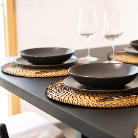 Le Cosmo - Premium W/ Terrace- Part Dieu Apartment Lyon