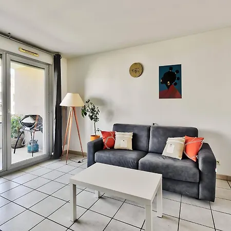 Apartment O Metro Jean Jaures