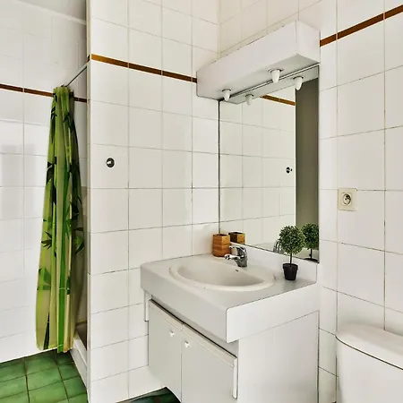 Apartment O Metro Jean Jaures