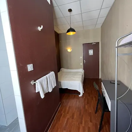 Hotel D Enghien Lyon