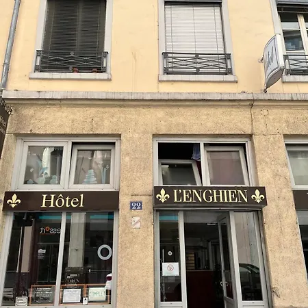 D Enghien Hotel