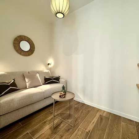 L'ecrin De Duguesclin Comfort & Charm In 3rd Arrondissement Apartment Lyon