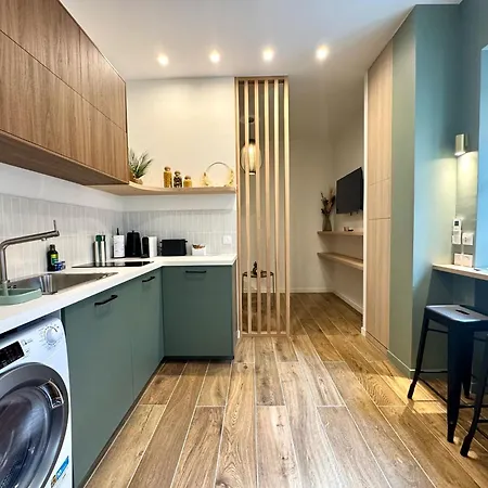 Apartment L'ecrin De Duguesclin Comfort & Charm In 3rd Arrondissement Lyon