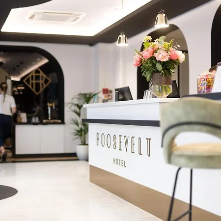 Le Roosevelt 4* Lyon