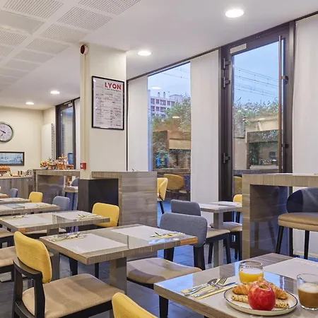 Appart'Hotel Odalys City - Lyon Centre Confluence 3*