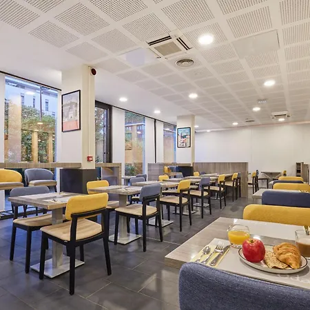 Appart'Hotel Odalys City - Lyon Centre Confluence 3* Lyon
