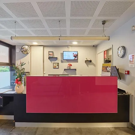 Appart'Hotel Odalys City - Lyon Centre Confluence