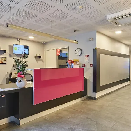 Appart'Hotel Odalys City - Lyon Centre Confluence Aparthotel