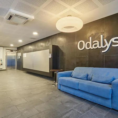 Odalys - Centre Confluence Апарт-отель 3*
