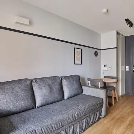 Aparthotel Appart'Hotel Odalys City - Lyon Centre Confluence