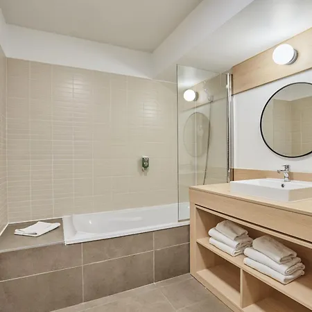 Aparthotel Appart'Hotel Odalys City - Lyon Centre Confluence Lyon