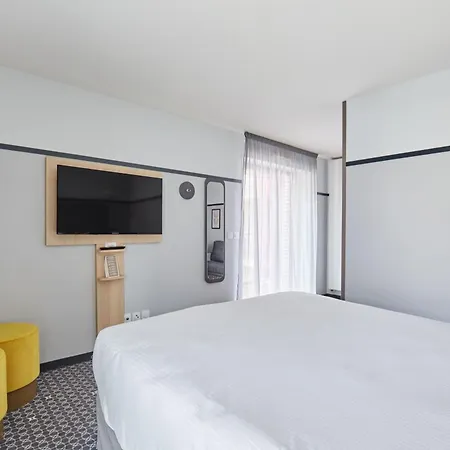 Appart'Hotel Odalys City - Lyon Centre Confluence 3*