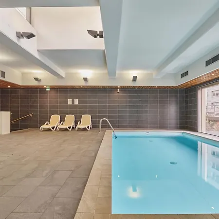 Aparthotel Appart'Hotel Odalys City - Lyon Centre Confluence